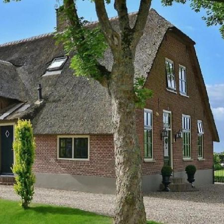 Magnificent Farmhouse In Central Holland 4A & 2C Schoonrewoerd Luaran gambar