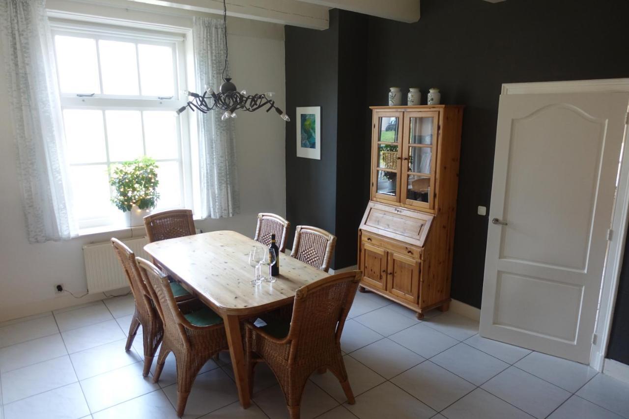 Magnificent Farmhouse In Central Holland 4A & 2C Schoonrewoerd Luaran gambar