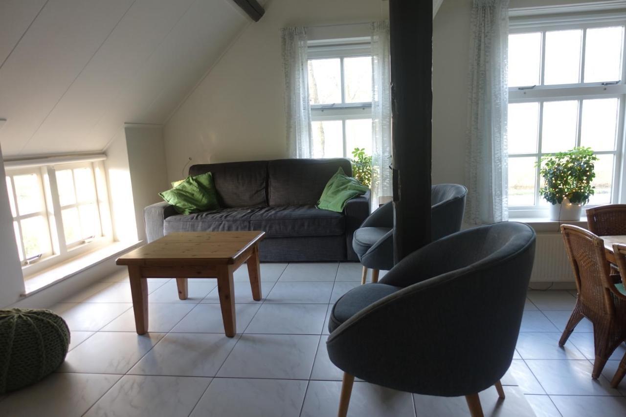 Magnificent Farmhouse In Central Holland 4A & 2C Schoonrewoerd Luaran gambar