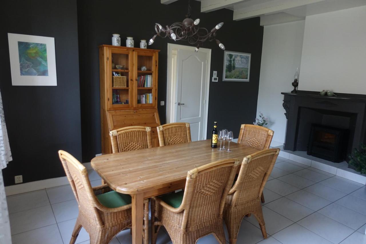 Magnificent Farmhouse In Central Holland 4A & 2C Schoonrewoerd Luaran gambar