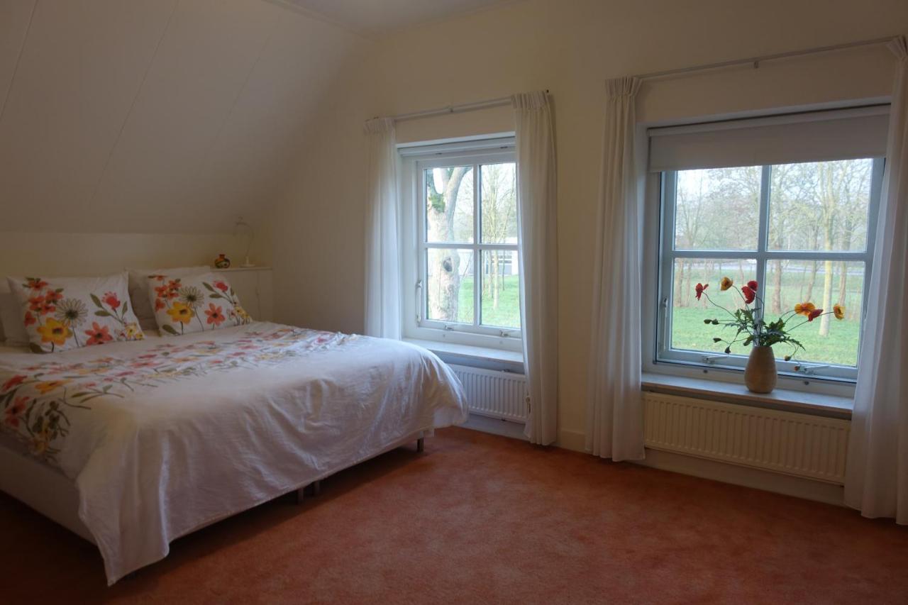 Magnificent Farmhouse In Central Holland 4A & 2C Schoonrewoerd Luaran gambar